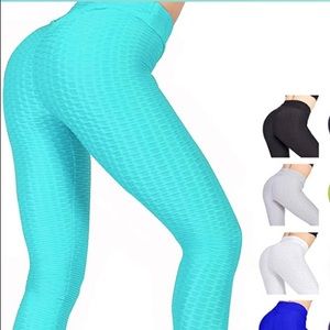 Cellulite reduction compression leggings six small
